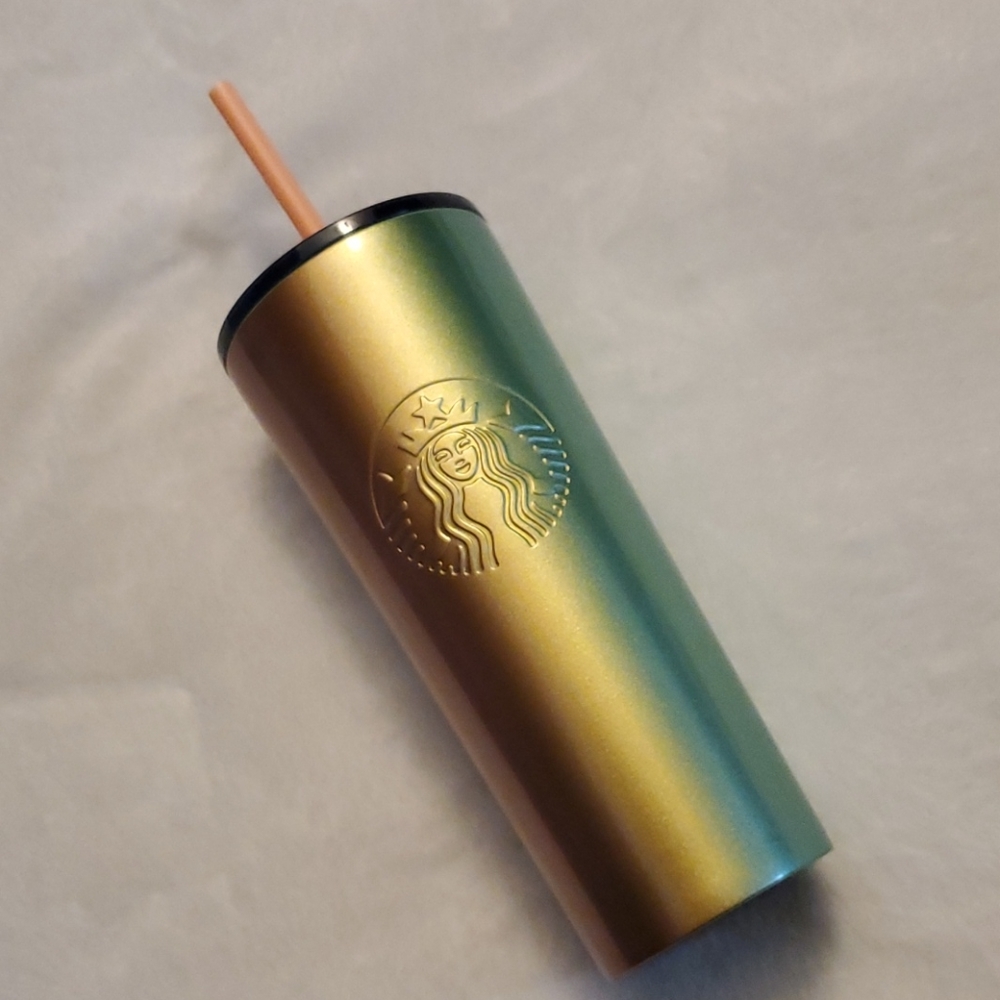 Starbucks Ombre SS Tumbler